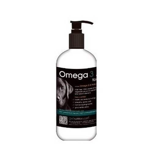 Omega 3 Aid til hunde