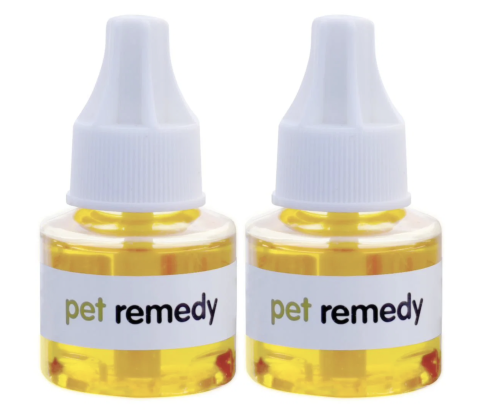 Pet Remedy Forstøver Refill 2x40 ml. t/2x60 dage