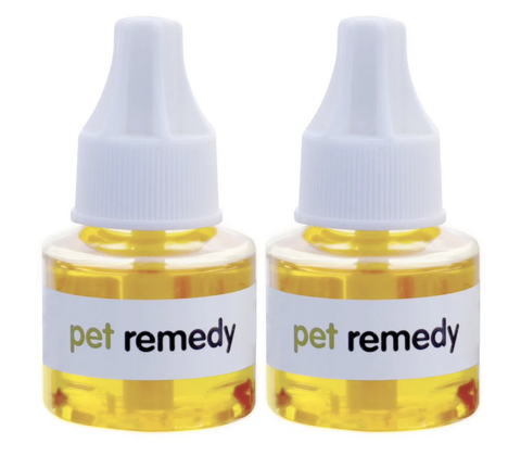 Pet Remedy Forstøver Refill 2x40 ml. t/2x60 dage
