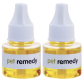 Pet Remedy Forstøver Refill 2x40 ml. t/2x60 dage
