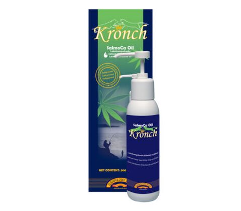 Kronch SalmoCa oli 500 ml