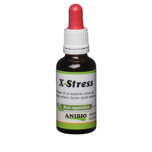 Anibio X-Stress 30 ml