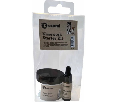 Ozami Nosework Starter Kit