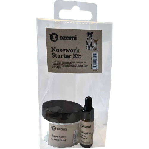 Ozami Nosework Starter Kit