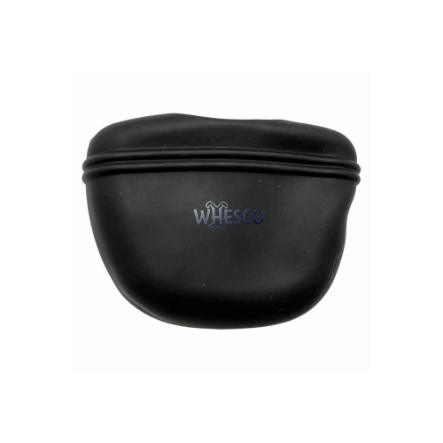  Whesco Silikone Godbidstaske Sort