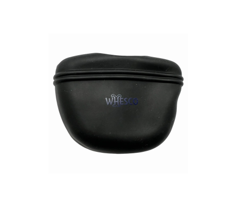  Whesco Silikone Godbidstaske Sort