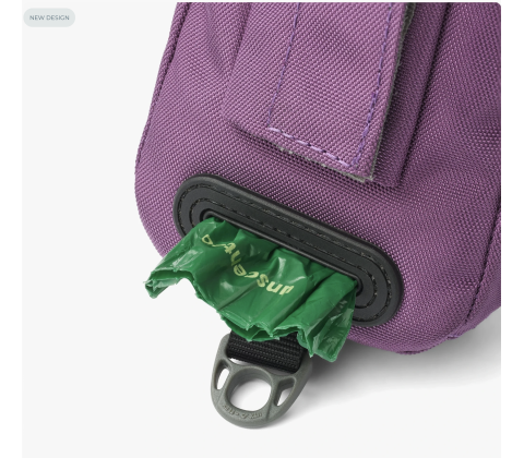 Pouch Organizer Linetaske 3.0 - Lilla