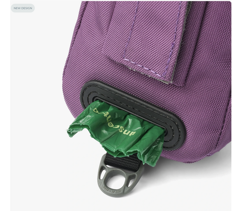 Pouch Organizer Linetaske 3.0 - Lilla