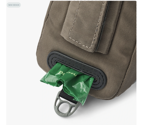 Pouch Organizer Linetaske 3.0 - Mocca