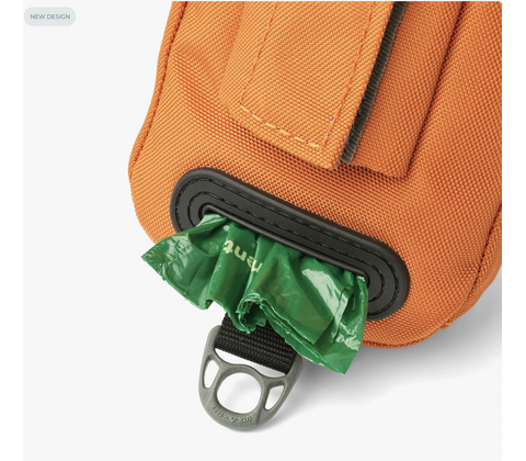 Pouch Organizer Linetaske 3.0 - Orange
