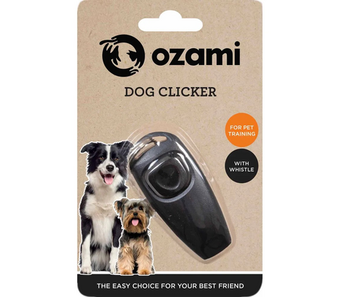 Ozami Clicker med fløjte