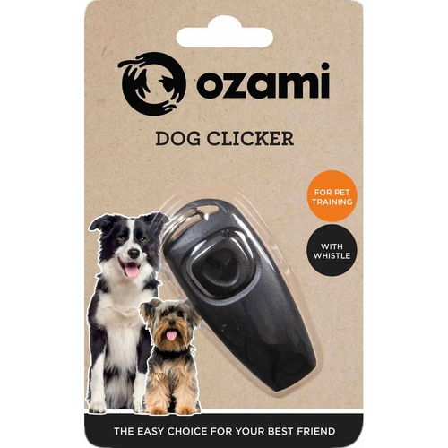 Ozami Clicker med fløjte