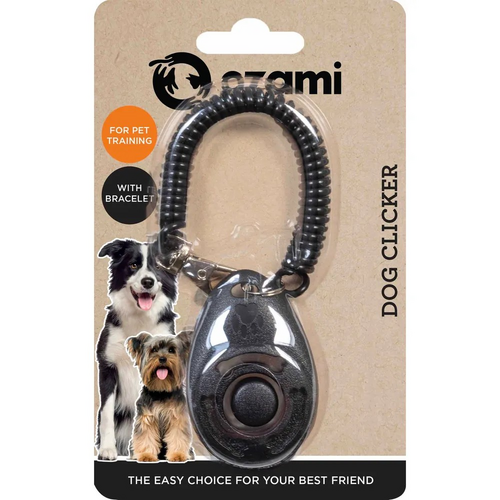 Ozami Clicker med armbånd