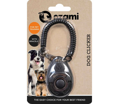 Ozami Clicker med armbånd