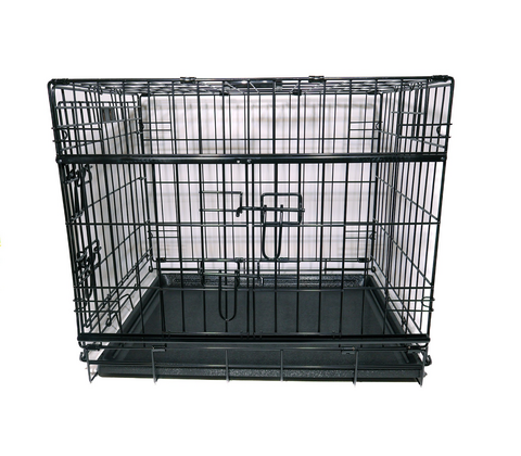 Active Canis Premium Slidingdoor Cage S