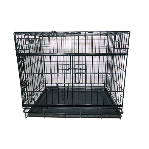 Active Canis Premium Slidingdoor Cage S