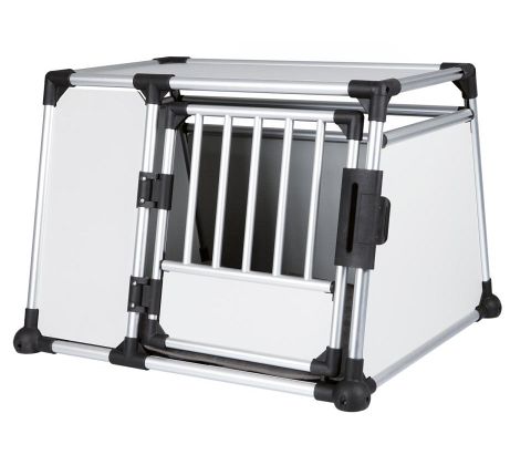 Transportbur 93x65x81 cm ALU.