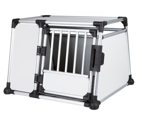 Transportbur 93x65x81 cm ALU.