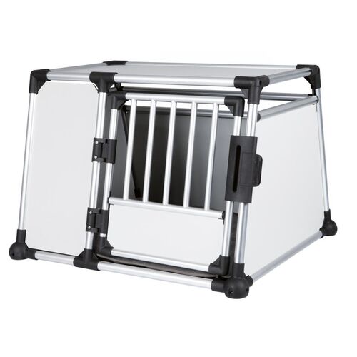 Transportbur 93x65x81 cm ALU.
