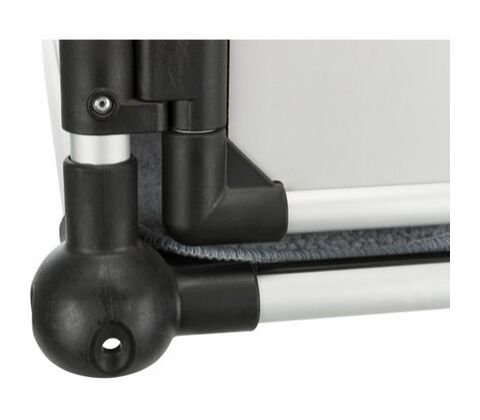 Trixie Aluminium transportbur