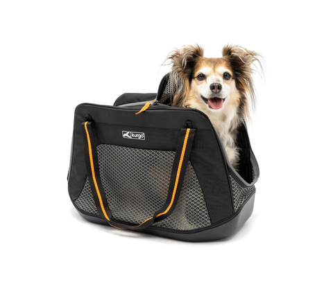 Kurgo Explorer Transporttaske Sort, Large