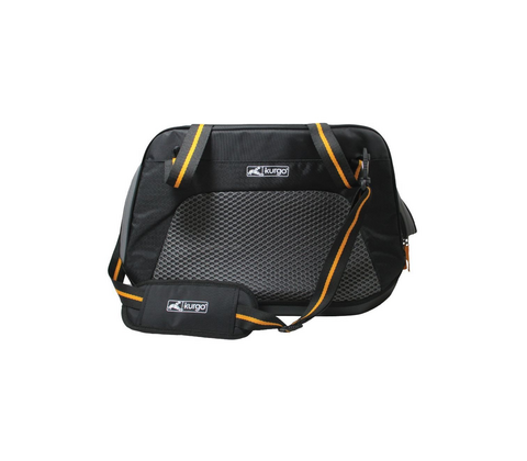 Kurgo Explorer Transporttaske Sort, Large