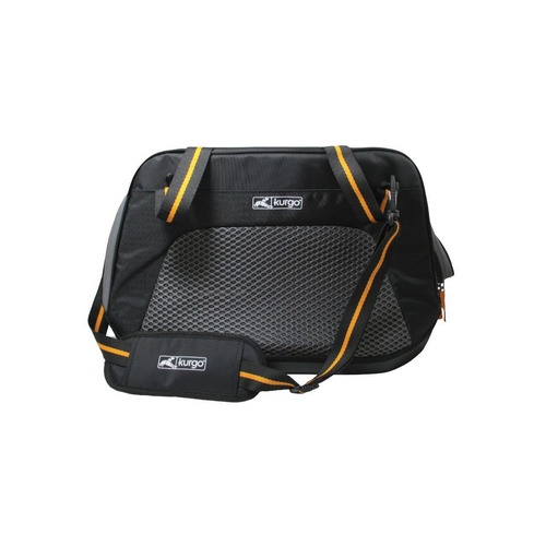 Kurgo Explorer Transporttaske Sort, Large