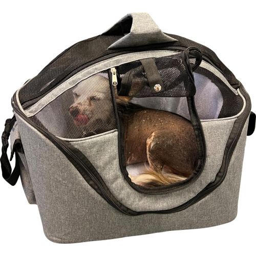 Companion transporttaske til hunde og katte 54x45x41 cm