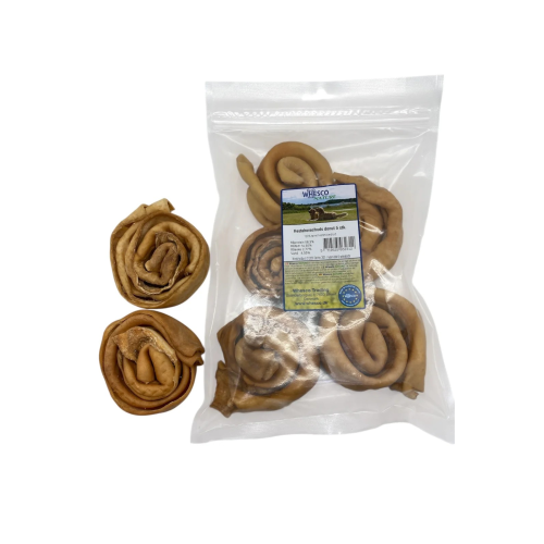 Whesco Hestehovedhuds donut 5 stk.
