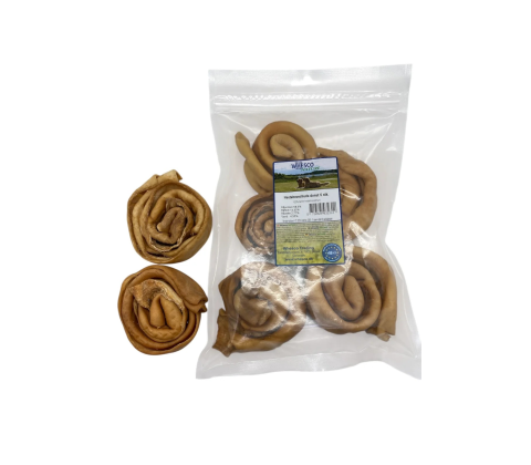 Whesco Hestehovedhuds donut 5 stk.