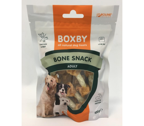 Boxby Bonesnack Glutenfri