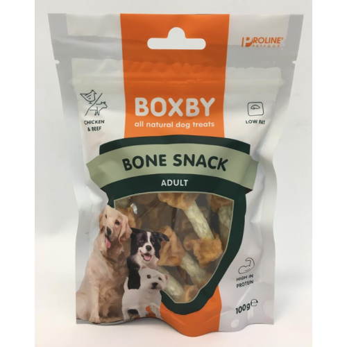 Boxby Bonesnack Glutenfri