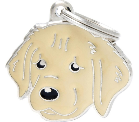 Tegn, Golden retriever