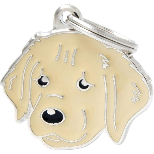 Tegn, Golden retriever