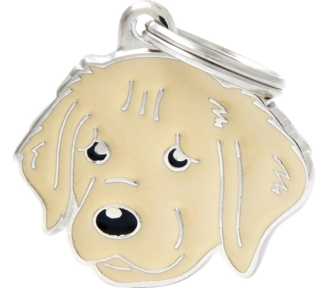 Tegn, Golden retriever