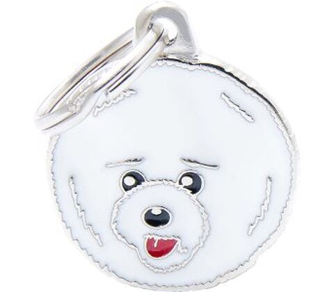 Bichon frisee