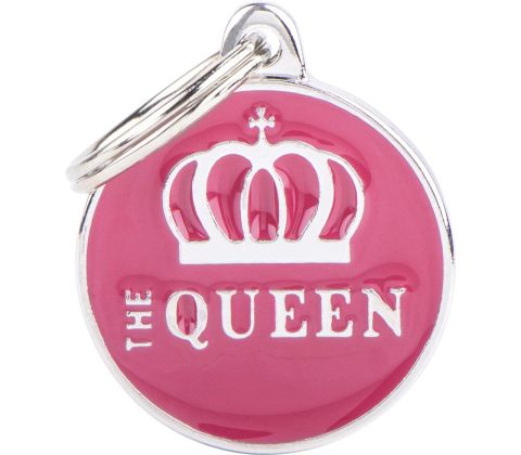 Tegn charms, the queen