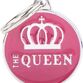 Tegn charms, the queen