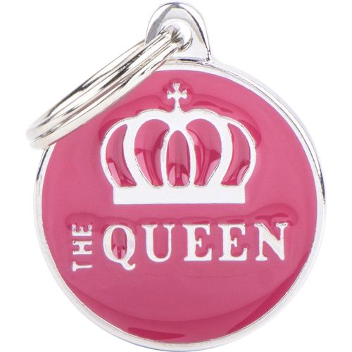 Tegn charms, the queen