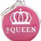 Tegn charms, the queen