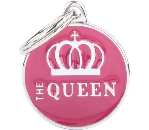 Tegn charms, the queen