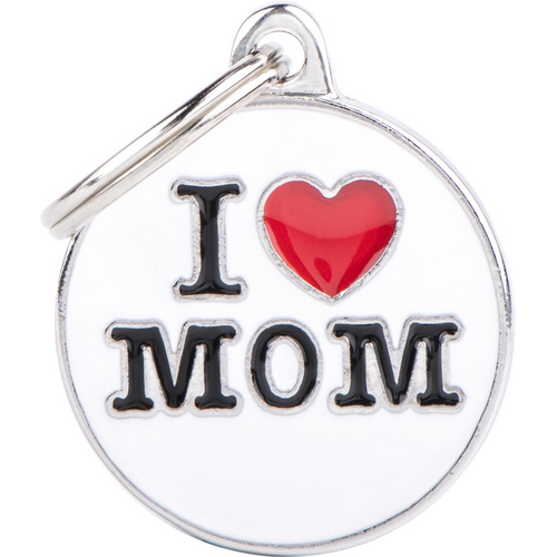 MyFamily Charms, I love Mom Str M