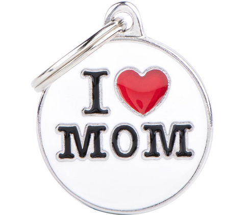 MyFamily Charms, I love Mom Str M