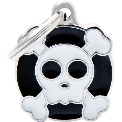 Tegn charms, skull