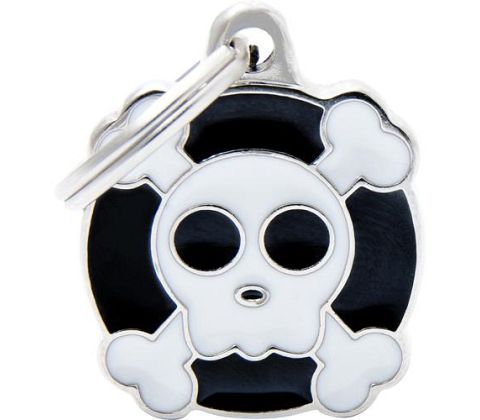 Tegn charms, skull