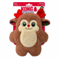 Kong Holiday Snuzzles Reindeer M