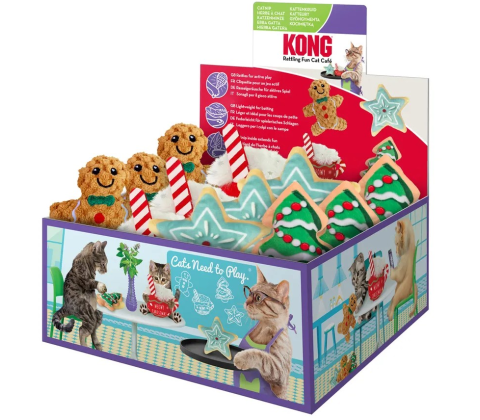 Kong Holiday Scrattles Cafe