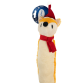 Party Pets Christmas Sticks Fox