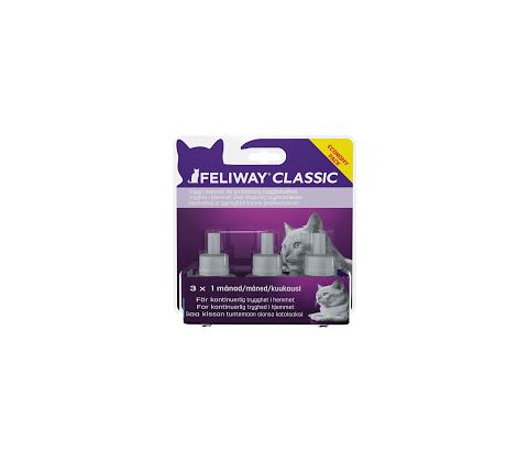 Feliway Classic Refill 3 stk. Pakning