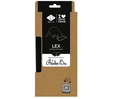 D&D CAT "I Love Cats" Catnip Mix REFILL